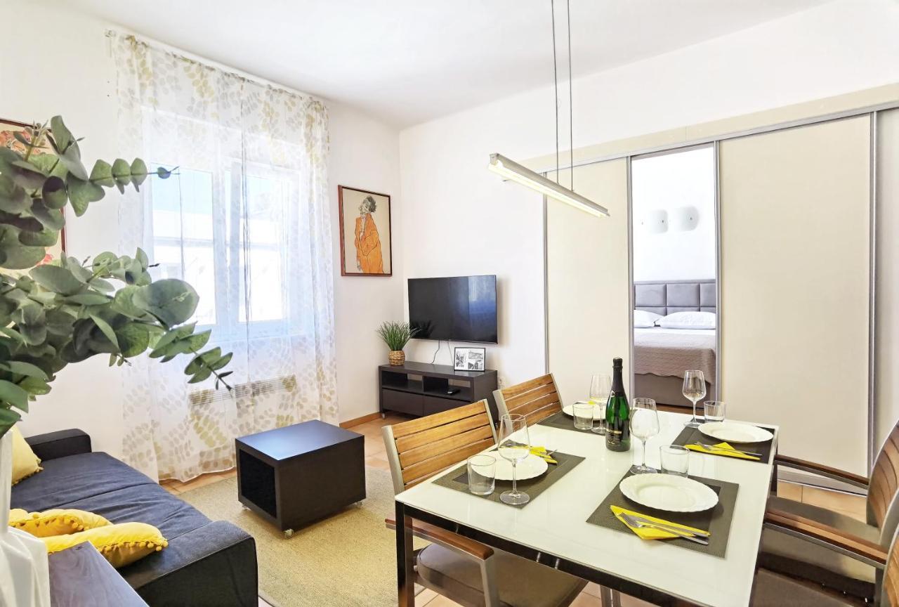 City Center Apartment Soldic Split Dış mekan fotoğraf