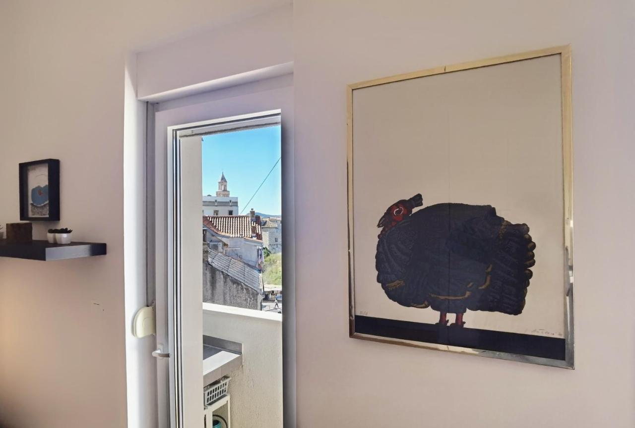 City Center Apartment Soldic Split Dış mekan fotoğraf