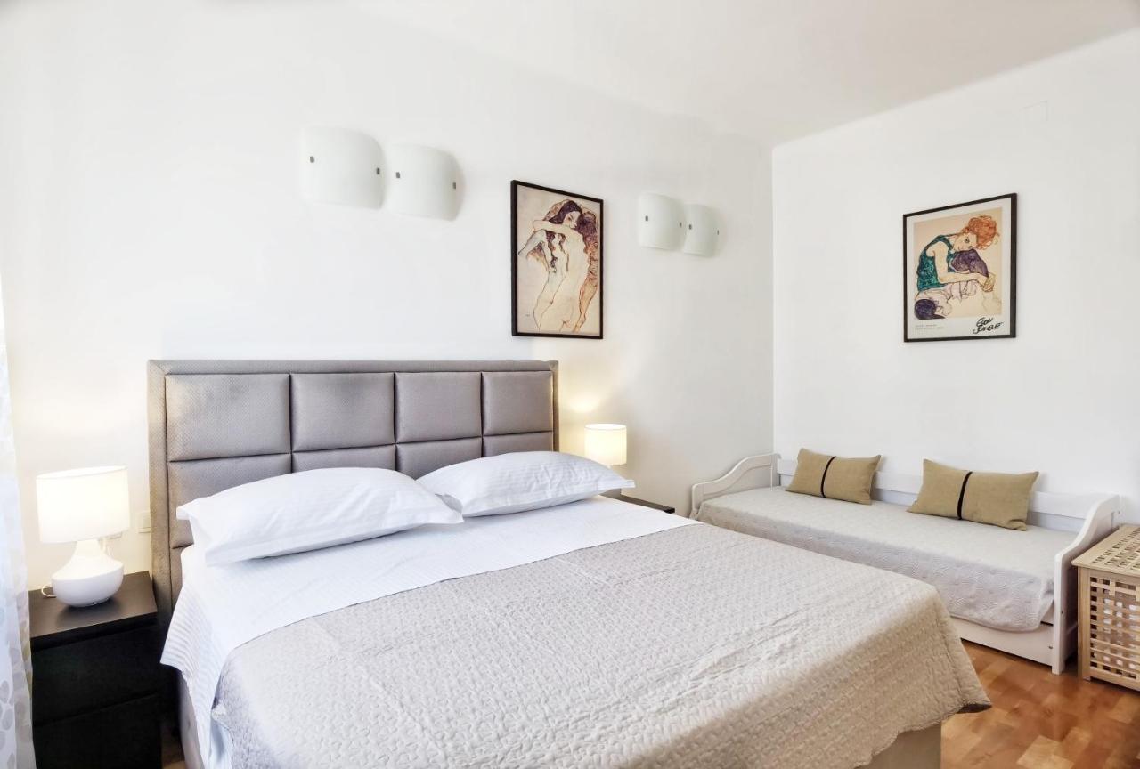 City Center Apartment Soldic Split Dış mekan fotoğraf