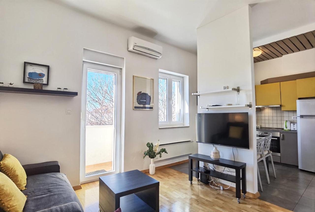 City Center Apartment Soldic Split Dış mekan fotoğraf