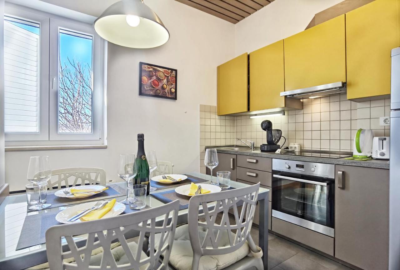 City Center Apartment Soldic Split Dış mekan fotoğraf