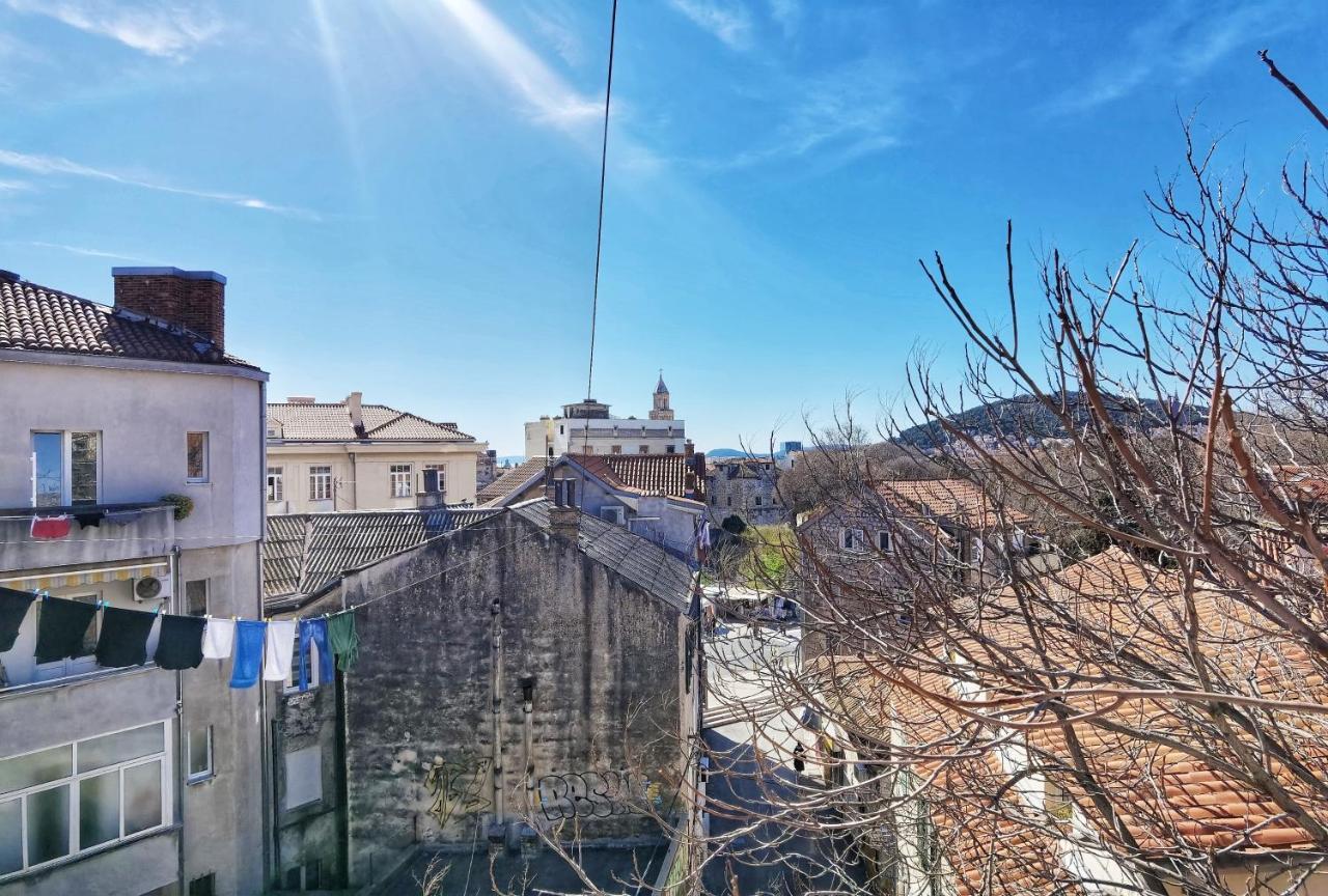 City Center Apartment Soldic Split Dış mekan fotoğraf