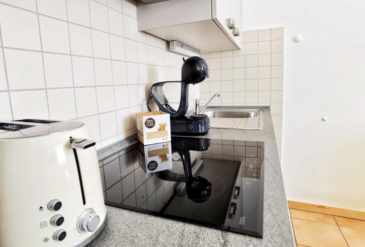 City Center Apartment Soldic Split Dış mekan fotoğraf