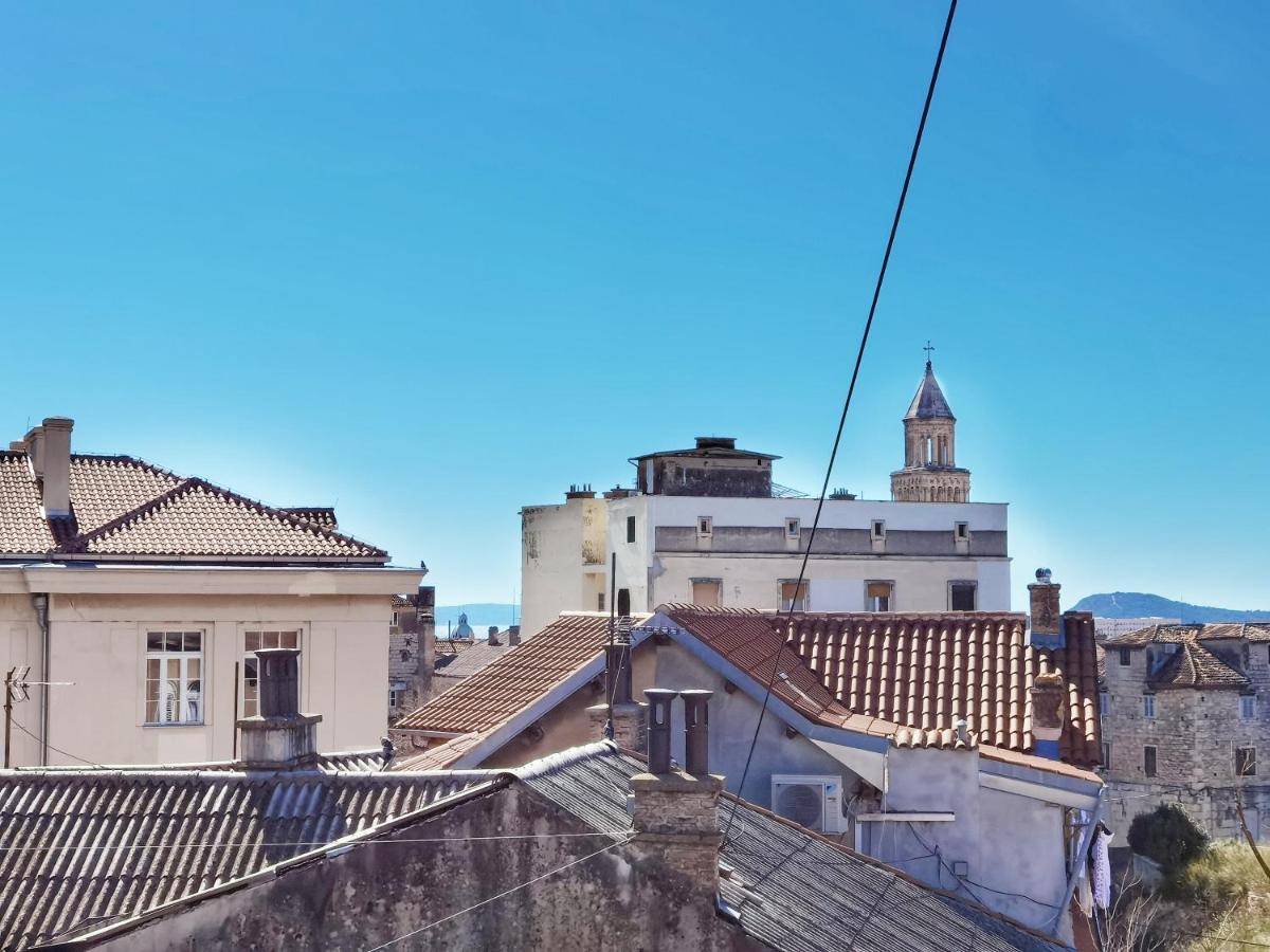 City Center Apartment Soldic Split Dış mekan fotoğraf