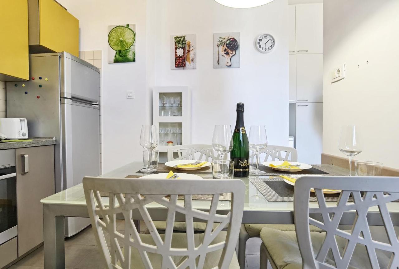 City Center Apartment Soldic Split Dış mekan fotoğraf