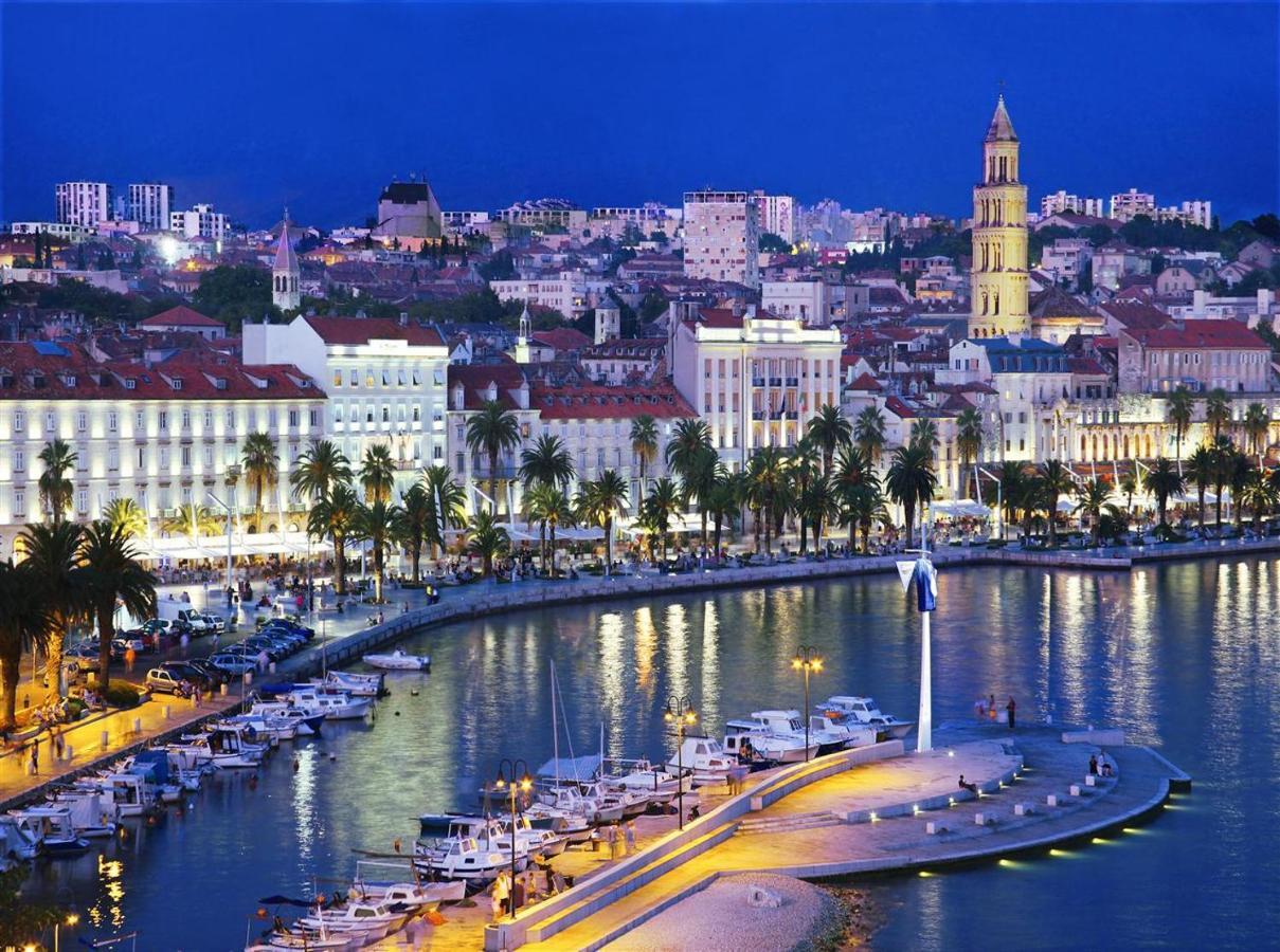 City Center Apartment Soldic Split Dış mekan fotoğraf