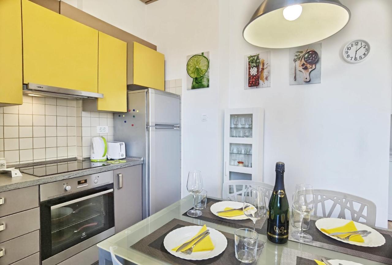 City Center Apartment Soldic Split Dış mekan fotoğraf