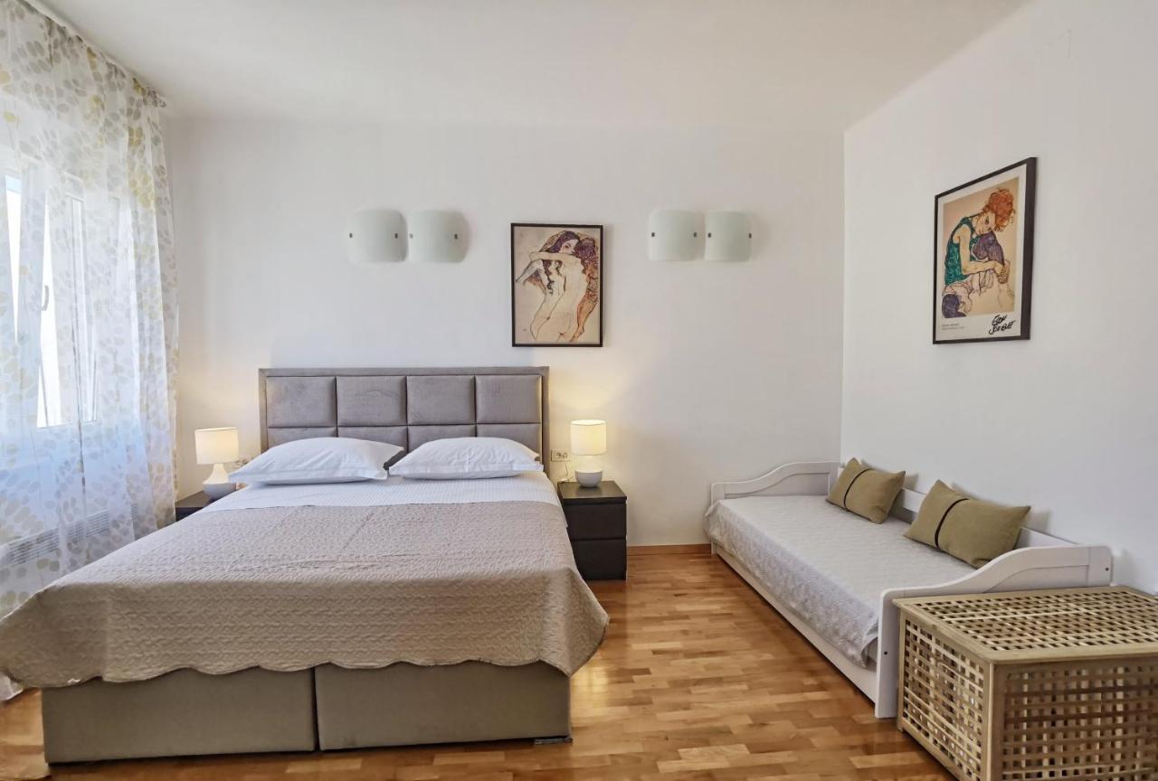 City Center Apartment Soldic Split Dış mekan fotoğraf