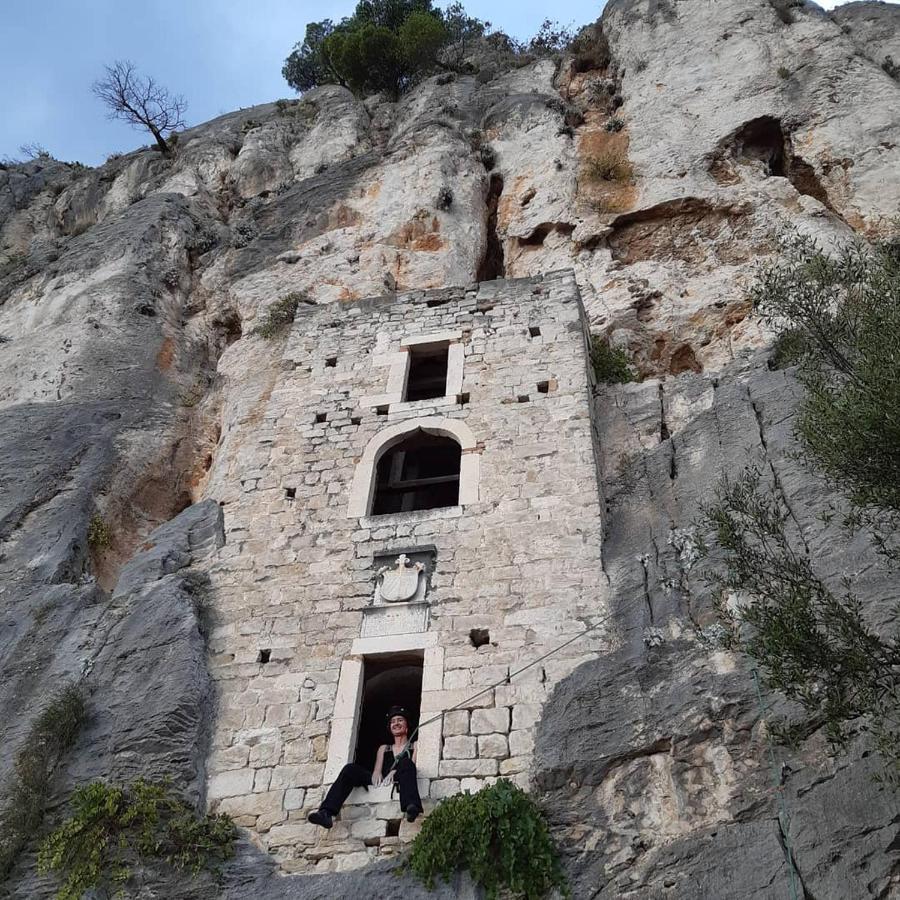 City Center Apartment Soldic Split Dış mekan fotoğraf