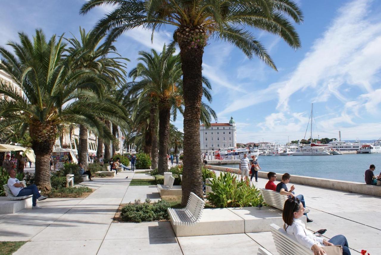 City Center Apartment Soldic Split Dış mekan fotoğraf