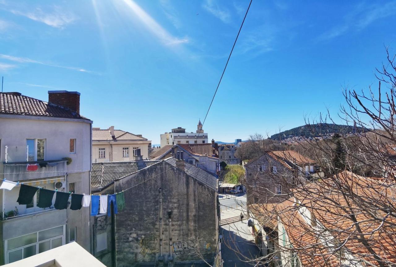 City Center Apartment Soldic Split Dış mekan fotoğraf